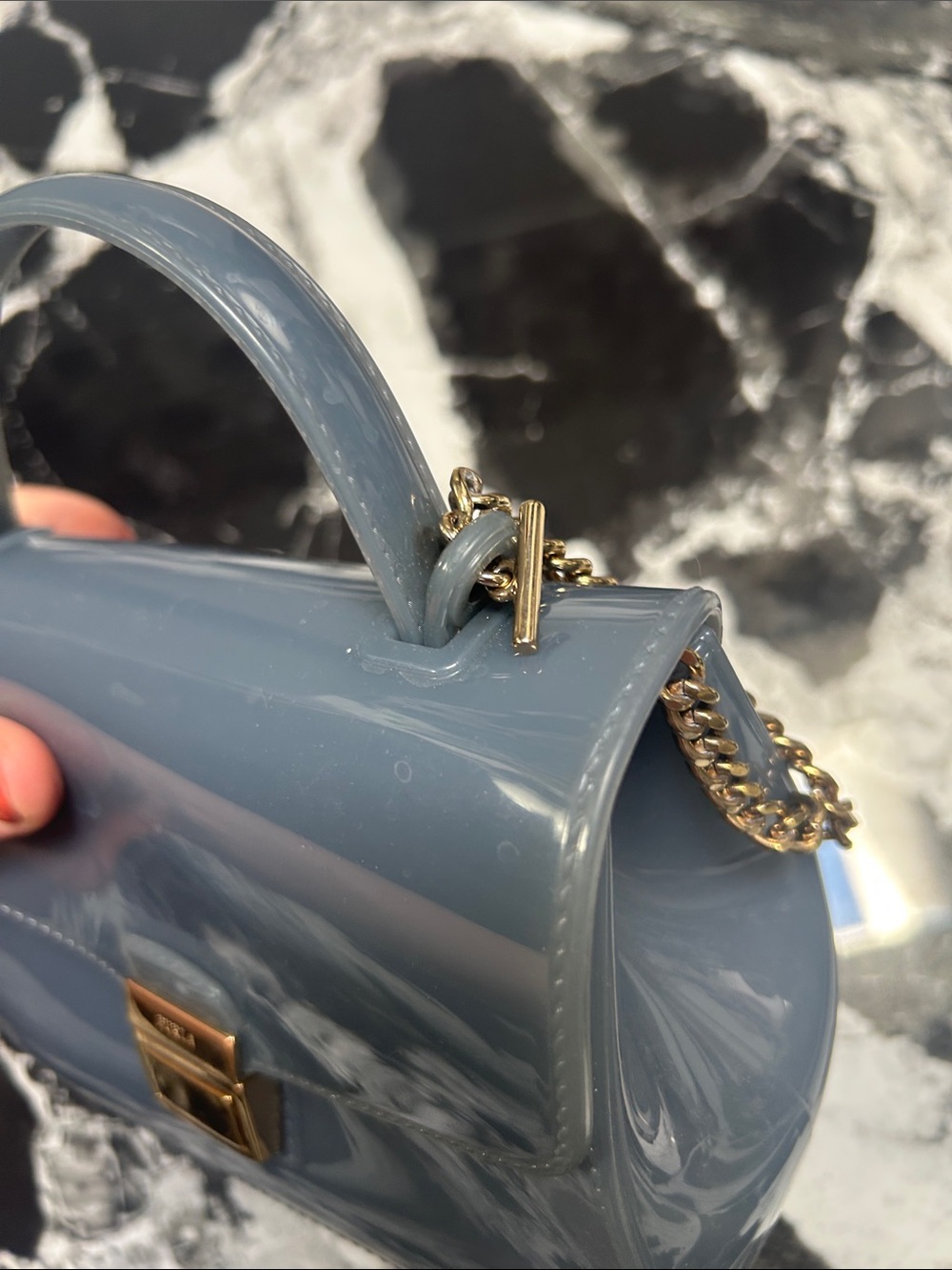 Furla mini candy chain bag - Picture 5 of 5